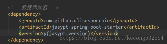 使用springboot怎么对数据库的密码进行加密
