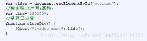利用Java实现一个短视频点赞功能”>,</p> <p>可以看到这个弹出点赞的父div为<代码> class=
