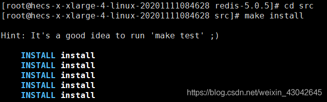 复述,数据库如何在Linux环境中安装
