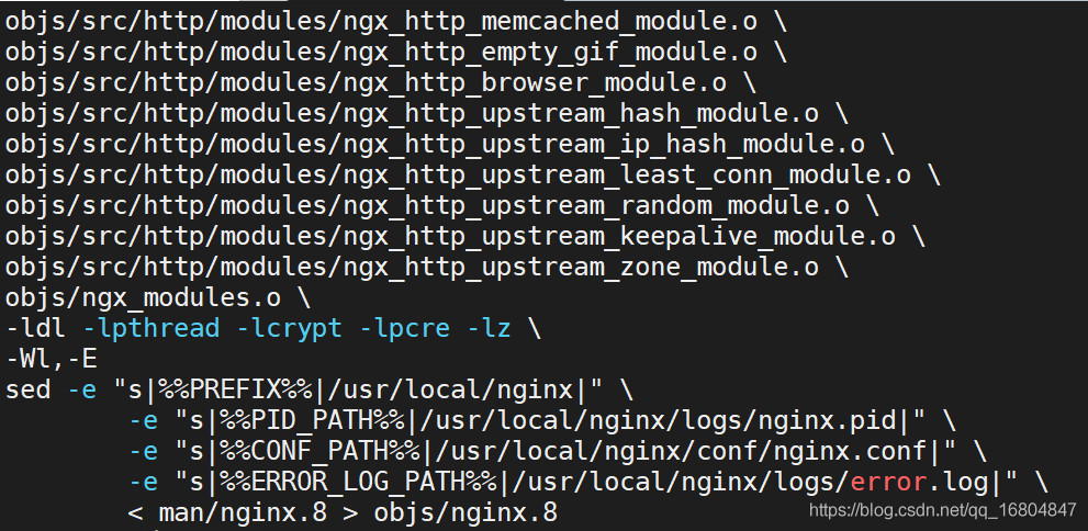  Nginx服务如何在Linux环境进行安装