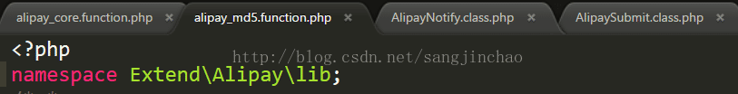  php无法接入支付宝接口的原因有哪些“> <br/> </p> <p> Alipay.class。php有改动</p> <pre类=