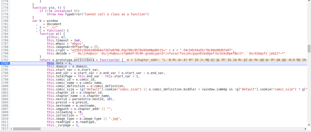  Python实现JS解密并爬取网站