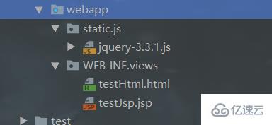  springboot 2.0.8跳转jsp页面的示例