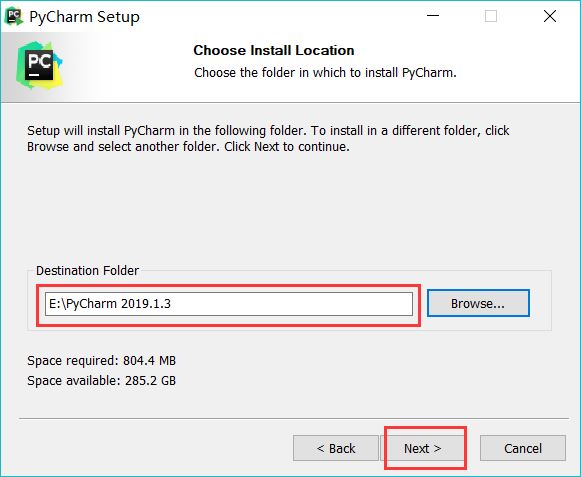  python解释器pycharm安装及环境变量配置教程图文详解