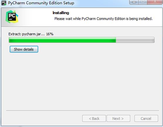  JetBrains PyCharm社区版(本)的下载,安装和初步使用图文教程详解