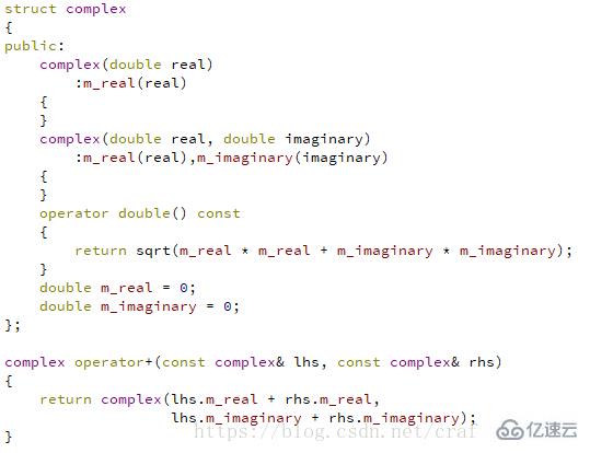  C + + 11常用语法——显式类型转换运算符如何使用“> </p> <p class=