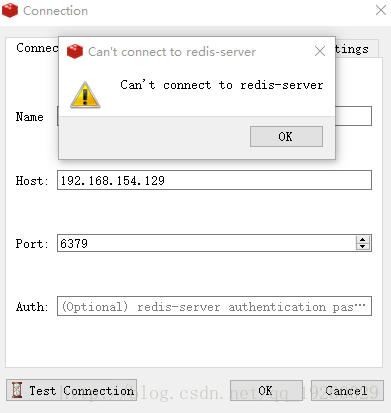  RedisDesktopManager无法远程连接复述,怎么办