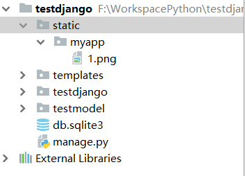  Django框架静态文件处理,中间件,上传文件操作实例详解