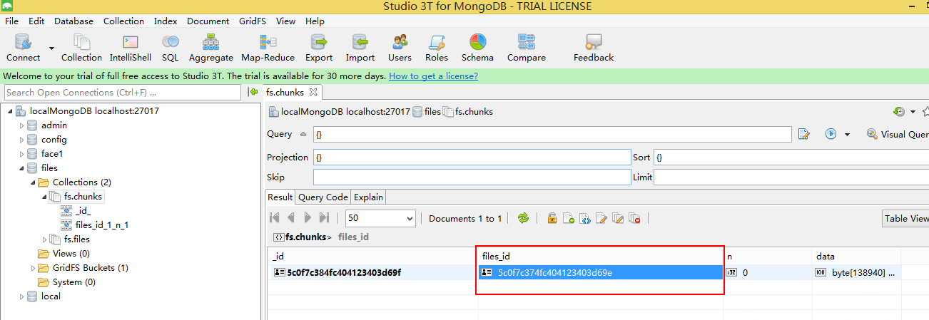  java + MongoDB实现存图片,下载图片的方法示例