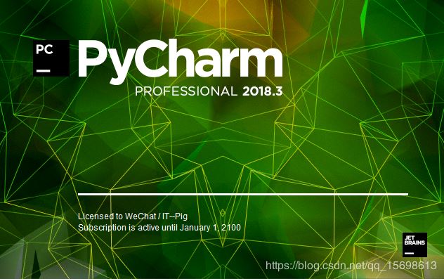 安装2019 pycharm最新版本的教程详解