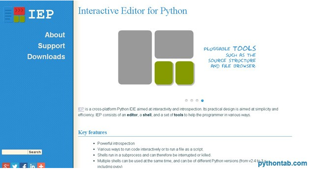  Python的编辑器有什么