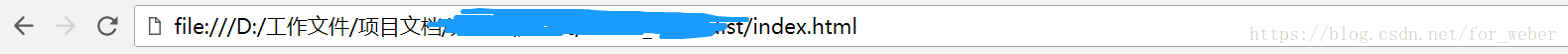 解决Vue项目打包后打开index . html页面显示空白以及图片路径错误的问题