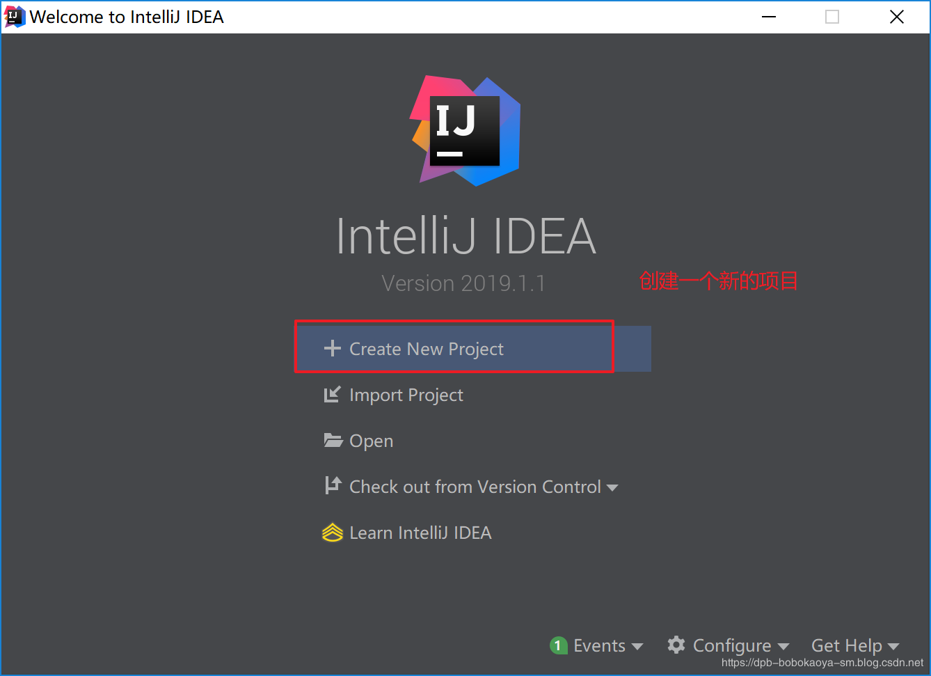  IntelliJ IDEA(2019)安装破解及HelloWorld案例(图文)