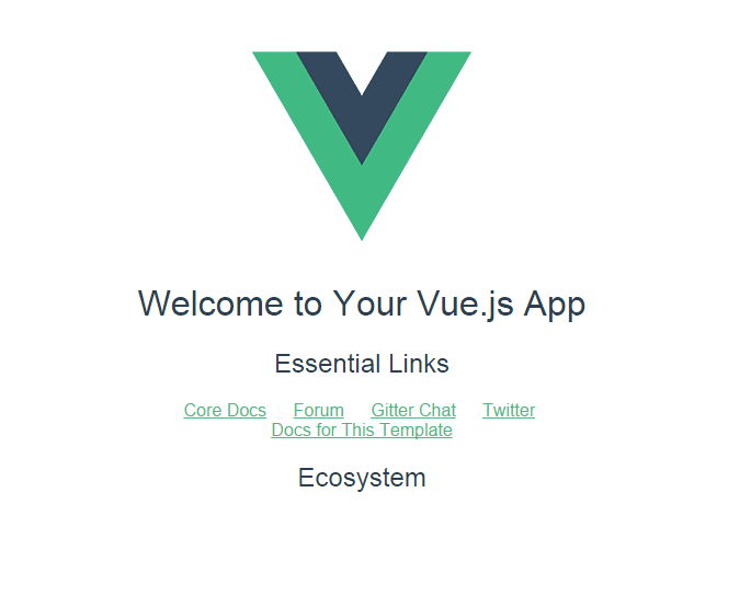  Vue2.0从零开始_环境搭建操作步骤