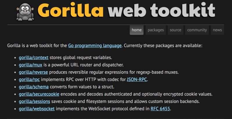 利用去语言编写一个简单的WebSocket推送服务