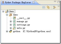  Eclipse配置python开发环境过程图解