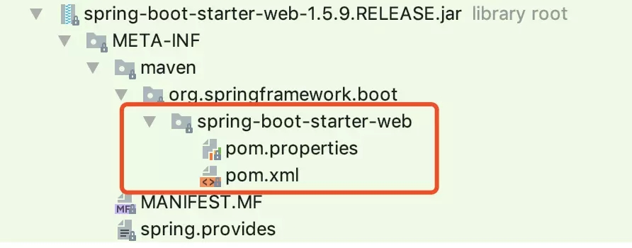  SpringBoot自定义起动器实例代码