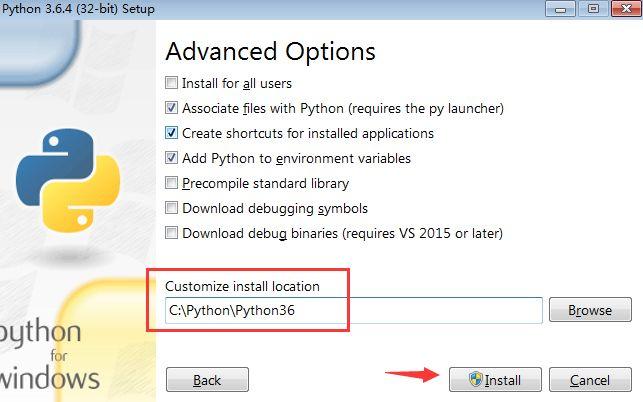 安装Python3.6的方法是什么
