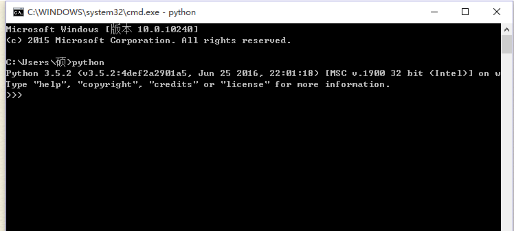 在32位系统上运行python的方法