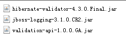  springmvc的@Validated注解使用“> <br/>
　　</p>
　　<p> 2。application.xml </p>
　　
　　<pre类=