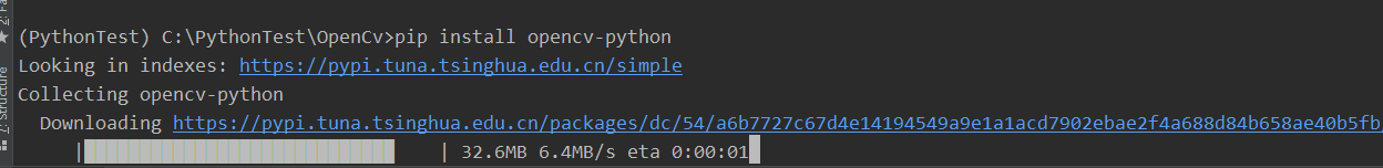  Python安装第三方库pip安装安装慢安装不上的解决办法
