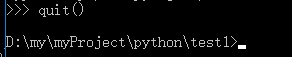  cmd怎么进入退出Python的方法