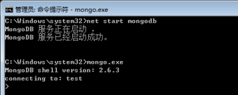 MongoDB发生系统错误1067年怎么办