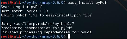 卡莉安装Python的方法