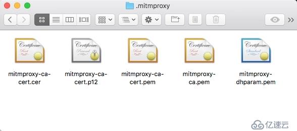  Python3网络爬虫实战8,应用爬取相关库的安装:MitmProxy的安装