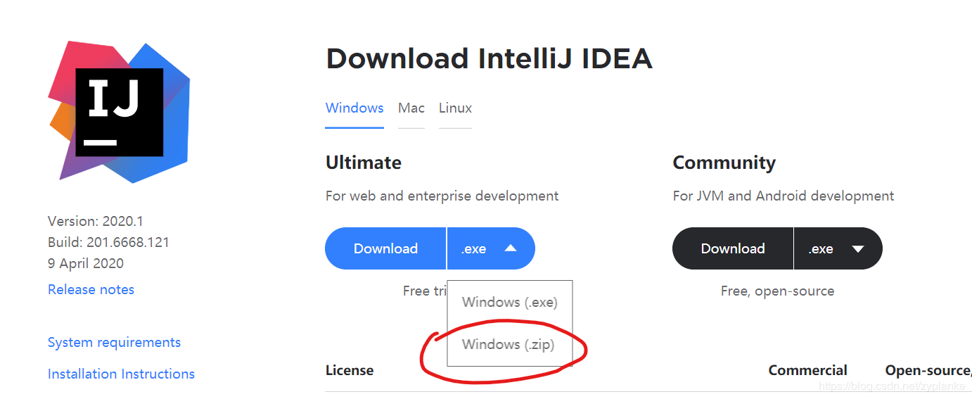  IntelliJ IDEA 2020是如何安装配置的