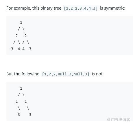 刷题系列——Python判断是否镜像对称二叉树