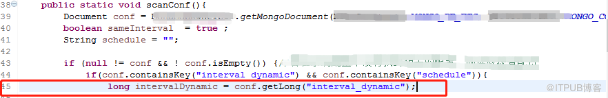  MongoDB Java开发从Mongo读取对象值转长异常引起的数据类型转换异常