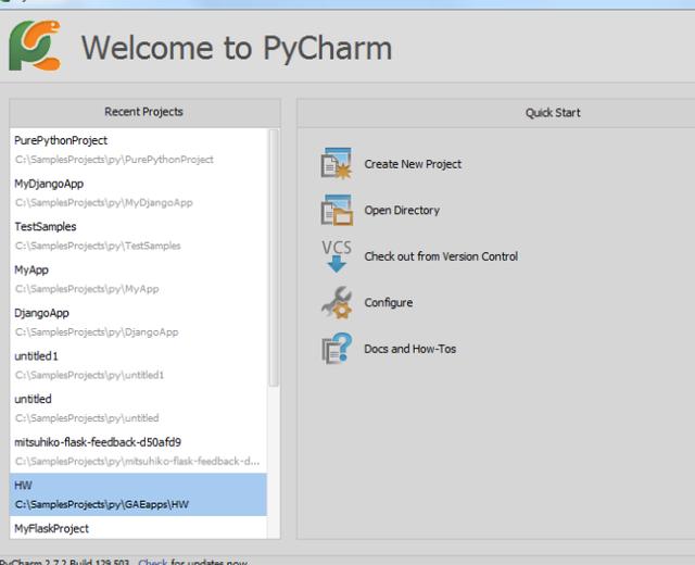  python开发工具pycharm快速入门”>
　　<h2 class=
