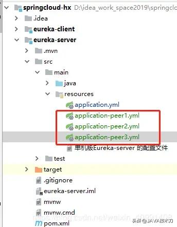  SpringCloud高可用的尤里卡服务器集群”>
　　
　　<p> applicatiom-peer1。yml的配置内容如下:</p>
　　<pre> #高可用的Eureka-Server 集群,peer1spring:,,用途:,,,,名字:,Eureka-Server-peer , #应用名称,也是服务注册的名称服务器:,,端口:,8001,,#开启端口尤里卡:,,例如:,,,,prefer-ip-address:, true  #提交ip信息,,,,status-page-url-path:,/致动器/info  #信息查询的url  link ,,, health-check-url-path:,/致动器/health  #健康检查的url ,,,主机名:,peer1 ,,, #主机名,,客户:
　　,,,#在默认情况下,Eureka  servce 会向自己注册,这时需要设置registerWithEureka和fetchRegistry 为false,防止自己注册自己
　　,,,#在尤里卡集群中,允许注册中心自己作为服务向其他注册中心注册自己,这样就可以形成一组相互注册的注册中心,他们互相同步服务清单,做到了我们要的高可用
　　,,,#是否将自己注册到Eureka  Server 默认为true ,,, registerWithEureka:真实
　　,,,#是否从Eureka 服务器查询注册信息,,,,fetchRegistry:真实
　　,,,#服务注册地址,,,,serviceUrl:
　　,,,,,#与Eureka 服务器交互的地址,查询服务和服务注册都需要依赖这个地址,
　　,,,,,#默认为http://localhost: 8761/尤里卡,,多个地址用“,“分割,,,,,,defaultZone:, http://peer2:8002/尤里卡,http://peer3:8003尤里卡/,,服务器:
　　,,,# enable-self-preservation:, true ,,,,,,, #开启自我保护模式
　　,,,# eviction-interval-timer-in-ms:, 4000,,,, #清理服务间隔4 s,默认60 * 10000,复制代码</pre>
　　<p> applicatiom-peer2。yml的配置内容如下:</p>
　　<pre> #高可用的Eureka-Server 集群,peer2spring:,,用途:,,,,名字:,Eureka-Server-peer , #应用名称,也是服务注册的名称服务器:,,端口:,8002,,#开启端口尤里卡:,,例如:,,,,prefer-ip-address:, true  #提交ip信息,,,,status-page-url-path:,/致动器/info  #信息查询的url  link ,,, health-check-url-path:,/致动器/health  #健康检查的url ,,,主机名:,peer2 ,,, #主机名,,客户:
　　,,,#在默认情况下,Eureka  servce 会向自己注册,这时需要设置registerWithEureka和fetchRegistry 为false,防止自己注册自己
　　,,,#在尤里卡集群中,允许注册中心自己作为服务向其他注册中心注册自己,这样就可以形成一组相互注册的注册中心,他们互相同步服务清单,做到了我们要的高可用
　　,,,#是否将自己注册到Eureka  Server 默认为true ,,, registerWithEureka:真实
　　,,,#是否从Eureka 服务器查询注册信息,,,,fetchRegistry:真实
　　,,,#服务注册地址,,,,serviceUrl:
　　,,,,,#与Eureka 服务器交互的地址,查询服务和服务注册都需要依赖这个地址,
　　,,,,,#默认为http://localhost: 8761/尤里卡,,多个地址用“,“分割,,,,,,defaultZone:, http://peer1:8001/尤里卡,http://peer3:8003尤里卡/,,服务器:
　　,,,# enable-self-preservation:, true ,,,,,,, #开启自我保护模式
　　,,,# eviction-interval-timer-in-ms:, 4000,,,, #清理服务间隔4 s,默认60 * 10000,复制代码</pre>
　　<p> applicatiom-peer3。yml的配置内容如下:</p>
　　<pre> #高可用的Eureka-Server 集群,peer2spring:,,用途:,,,,名字:,Eureka-Server-peer , #应用名称,也是服务注册的名称服务器:,,端口:,8003,,#开启端口尤里卡:,,例如:,,,,prefer-ip-address:, true  #提交ip信息,,,,status-page-url-path:,/致动器/info  #信息查询的url  link ,,, health-check-url-path:,/致动器/health  #健康检查的url ,,,主机名:,peer3 ,,, #主机名,,客户:
　　,,,#在默认情况下,Eureka  servce 会向自己注册,这时需要设置registerWithEureka和fetchRegistry 为false,防止自己注册自己
　　,,,#在尤里卡集群中,允许注册中心自己作为服务向其他注册中心注册自己,这样就可以形成一组相互注册的注册中心,他们互相同步服务清单,做到了我们要的高可用
　　,,,#是否将自己注册到Eureka  Server 默认为true ,,, registerWithEureka:真实
　　null
　　null
　　null
　　null
　　null
　　null
　　null
　　null
　　null
　　null
　　null
　　null
　　null
　　null
　　null
　　null
　　null
　　null
　　null
　　null
　　null
　　null
　　null
　　null
　　null
　　null
　　null
　　null
　　null
　　null
　　null
　　null
　　null
　　null
　　null
　　null
　　null
　　null
　　null
　　null
　　null
　　null
　　null
　　null
　　null
　　null
　　null
　　null
　　null
　　null
　　null
　　null
　　null
　　null
　　null
　　null
　　null
　　null
　　null
　　null<h2 class=