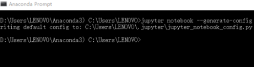 修改水蟒中jupyter笔记本文件保存地址的详细操作步骤