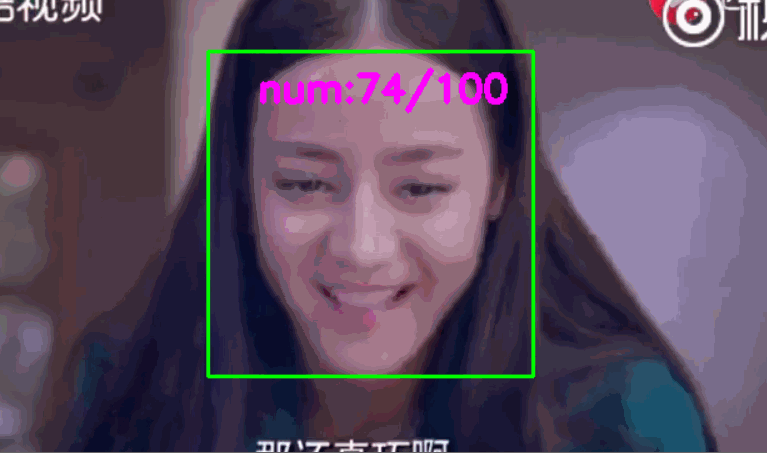  Python如何实现视频人脸检测识别