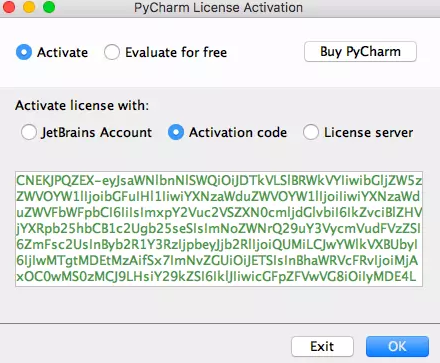  mac安装PyCharm的操作步骤
