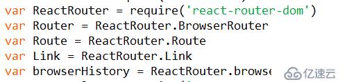  react-router基本用法