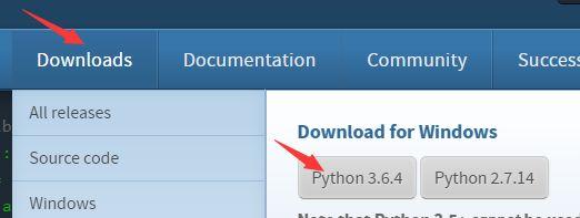  python3.6安装失败的解决方法