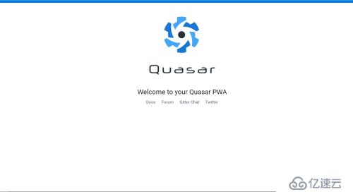quasar-framework学习笔记