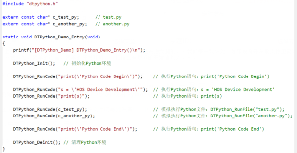 怎么使用Python开发设备程序”> <br/> </中心> <p class=