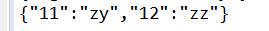  Gson中toJson和fromJson方法怎么用“> </p> <h3> 2. fromJson()方法来实现从Json相关对象到java实体的方法</h3> <p>(1)将Json字符串转换为java对象</p> <pre类=