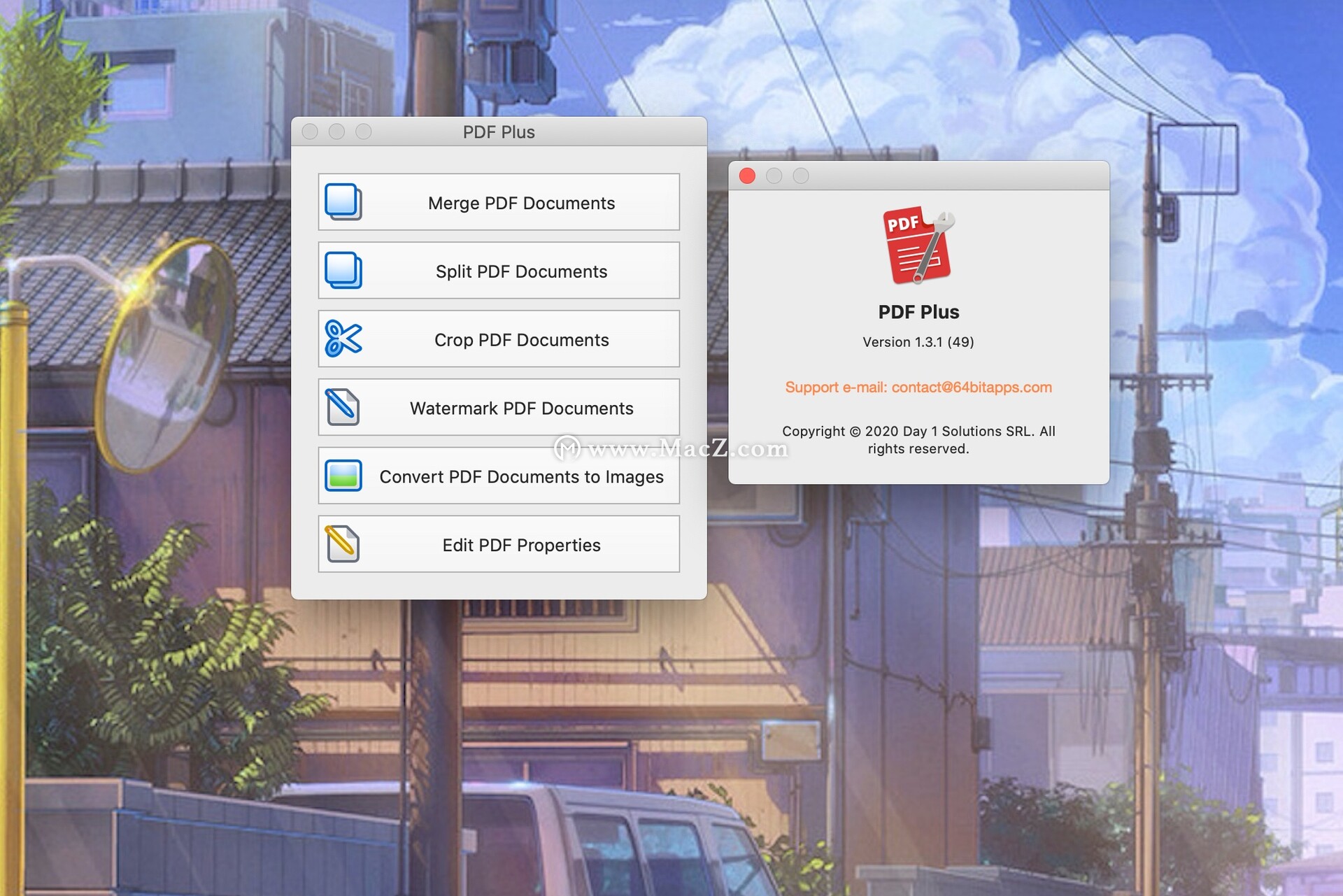 PDF Plus for Mac有什么用