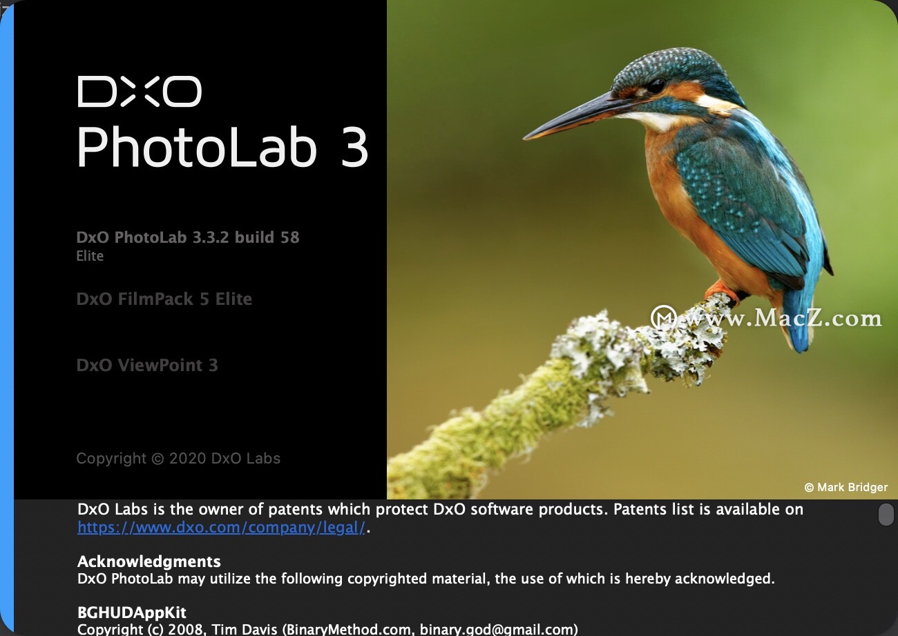 DxO PhotoLab 3 for Mac工具有哪些功能