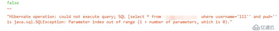  SQL注入绕过登录验证”> <br/>进一步利用万能用户名测试管理”或“1 '=' 1,不用输密码成功登录。<br/>分析一下这个有效载荷:<br/>从报错信息可以看出查询语句是:</p>
　　<pre> <代码> select *从xxxx用户名=' '和pwd=' ' </代码> </pre>
　　<p>当我们输入负载之后就变成如下:</p>
　　<pre> <代码> select *从xxxx用户名=癮dmin”或' 1 '=' 1 '和pwd=' ' </代码> </pre>
　　<p>这个查询语句执行之后的结果就是:用户名='管理'是真的(系统存在这个用户名),' 1 '=' 1 '是真的(后面发现这里是否为真也不重要),pwd=