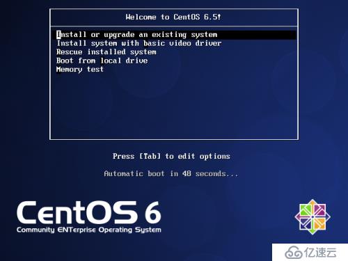 CentOS6.5安装和查看系统硬件信息