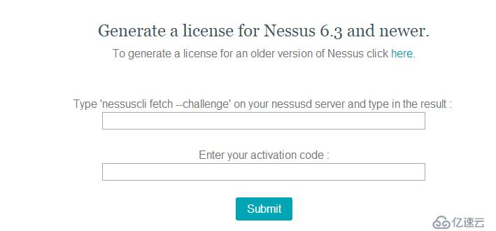 关于nessus的离线更新(强化记忆)