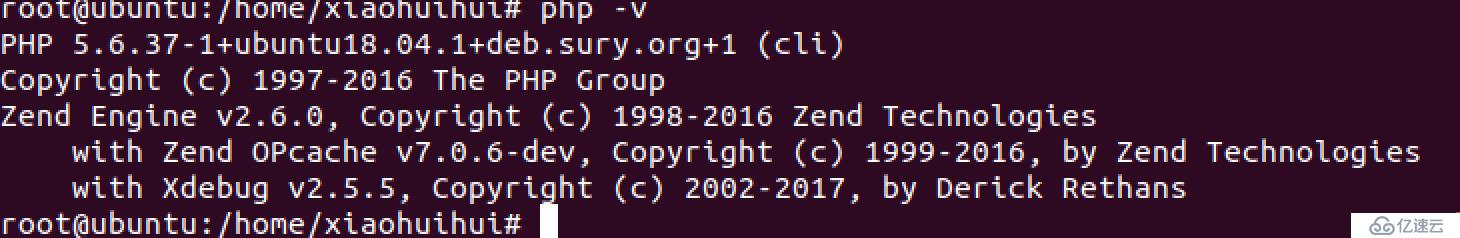  ubuntu安装phpstorm + xdebug动态调试环境”> <br/>在php。ini中配置:<br/> zend_extension=/usr/lib/php/20170718/xdebug.so <br/> xdebug.auto_trace=<br/>则=<br/>在<br/> xdebug.trace_output_dir xdebug.collect_return==?tmp/xdebug