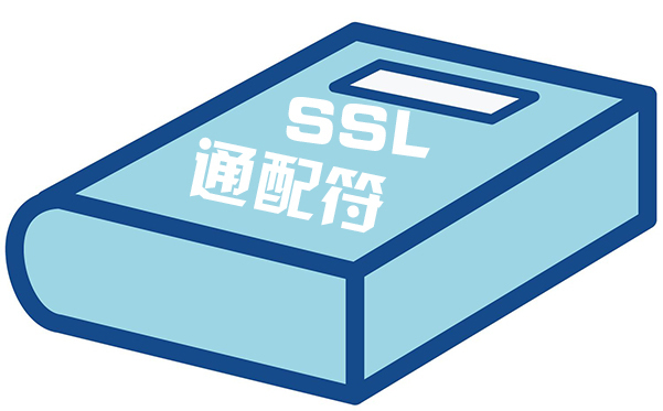 通配符ssl证书的申请方式