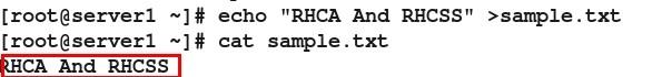  RH413 -测试文件的一个属性